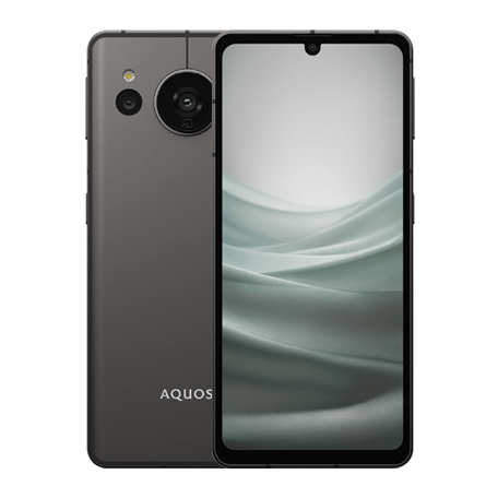 AQUOS sense7 ブラック set